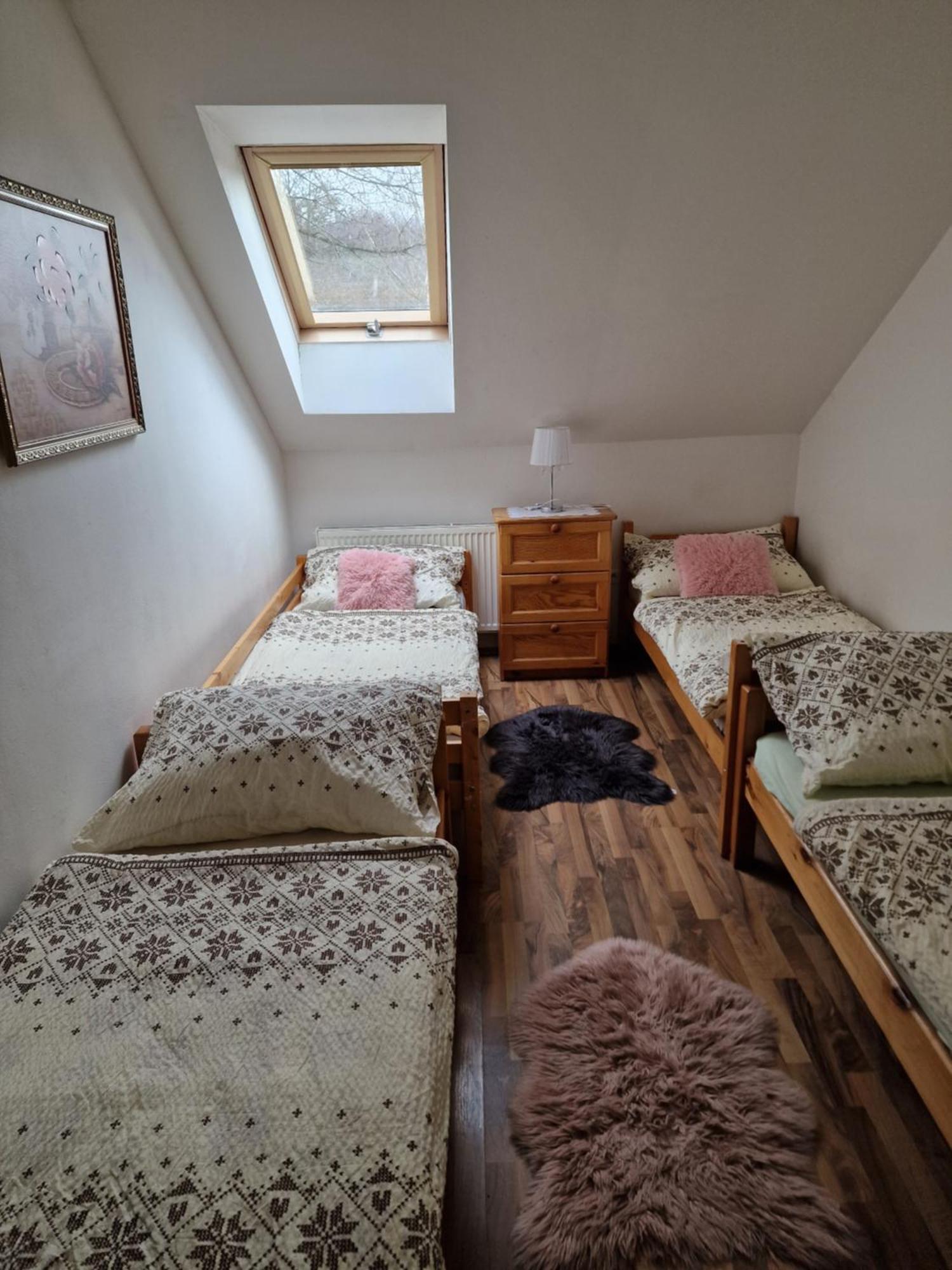 Ubytovanie Janka Turany Dış mekan fotoğraf