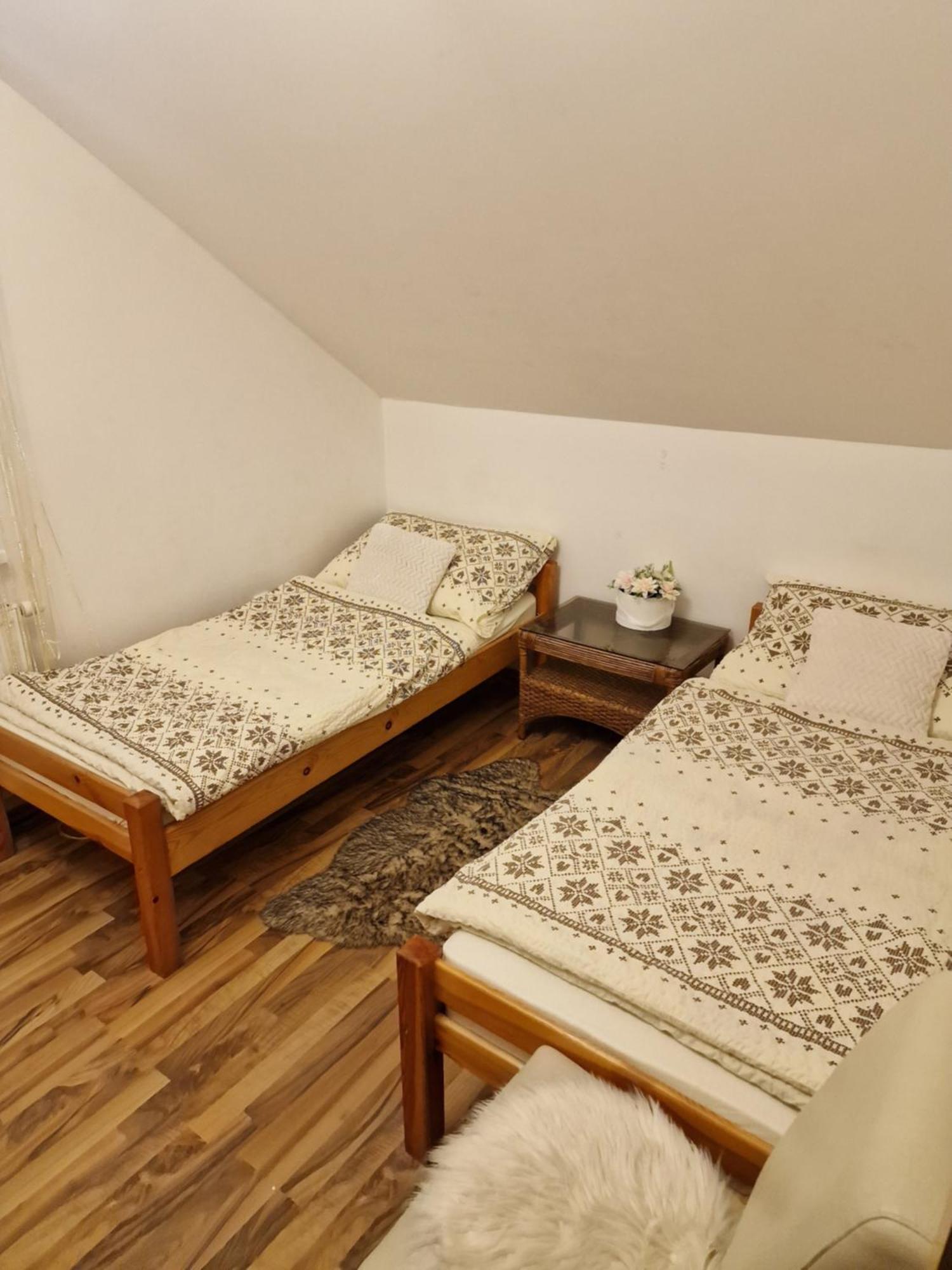 Ubytovanie Janka Turany Dış mekan fotoğraf